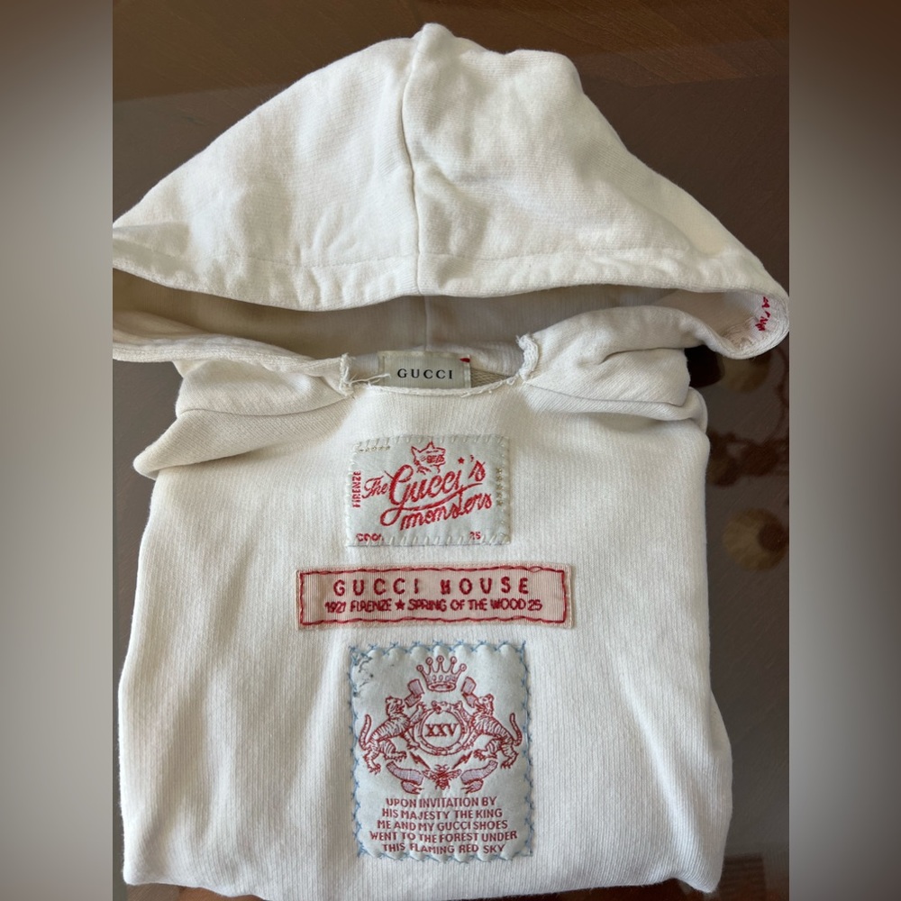 Gucci Kids Sweater